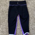 Lululemon Ignite Crop Leggings Photo 1