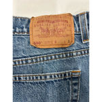 Levi's Women's Denim Shorts, 550, Relaxed Fit, 20W Photo 2