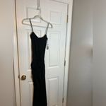 Paris Georgia Odette Dress in Black Photo 6