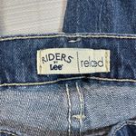 Riders By Lee Jeans Womens 16M Blue Relaxed Straight Leg Everyday Timeless Denim Photo 3