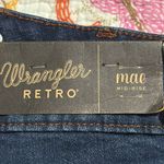 Wrangler  Retro women’s size 9 x 32 Mae mid-rise boot cut jeans cowgirl western Photo 11