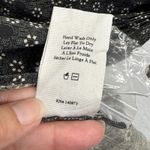 Love Shack Fancy XS Floral Mock Neck Blouse Long Sleeve Top Boho Chic NWOT Photo 7