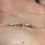 Tiffany & Co. Elsa Peretti Bean Necklace . Photo 4