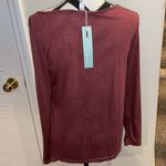 Womens New Dressfo Shirt Red Size 2X Photo 3