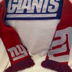NFL Team Apparel NY Giants Scarf Photo 1