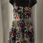 Sans Souci  FLORAL SUNDRESS SZ: S Photo 0