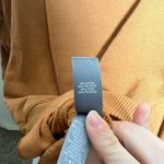 Aerie Burnt Orange Turtleneck Sweatshirt Photo 3