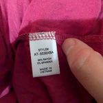 Zenana Outfitters  Sleeveless Rose Tank Top NWOT 1X Photo 3