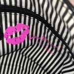 Betsey Johnson Betsy Johnson Striped and Quilted Handbag Photo 8