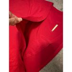 Jones New York Signature Women's Red Tank Top Size M Size M Photo 5