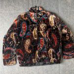 Johnny Was  Women's Size Medium Full Zip Boho pockets Dolman Quilted Jacket‎ New Photo 11