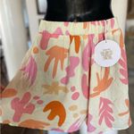 Princess Polly  colorful shorts size 4 womens Photo 6