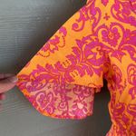 Anthropologie  / Abel the Label Hi-Lo Short Sleeve Dress Photo 4