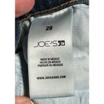 joe's jeans JOE'S‎ JEANS KESARI HIGH-RISE STRAIGHT CROP JEAN Blue Size 29 Photo 3