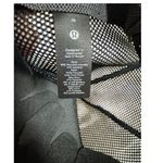 Lululemon Commission Hat / Cap Black One Size Adjustable | unisex Trucker Mesh Photo 2