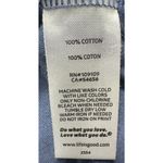 Life is Good Women's Crusher Tee - Guitar Truck Blue Size Medium Short Sleeve Photo 6