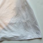 Calia Carrie Underwood Pure White Adjustable Strap Performance Dress Size M Photo 10