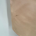 Vintage Totally 80s Peach Lace & Satin Formal Dress Huge Bow Molly Ringwald Size 6 Photo 11