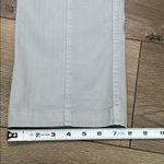 Madewell 90's Straight High Rise Cargo Ankle Pants Gray Size 27 Photo 8