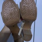 Chinese Laundry Gold Heels Photo 3