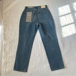 Everlane  The Curvy 90's Cheeky Straight Jean 28 Crop Vintage Mid Blue Photo 2