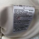 Banana Republic Factory Boucle metallic cotton blend Shift mini Dress, size 4 Photo 4