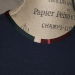 Free People Movement Womens Navy Blue Pep In Your Step Long Sleeve Shirt XS Photo 2