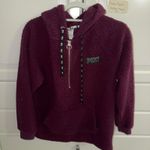Victoria's Secret PINK Victoria secret Teddy pull over hoodie Photo 0