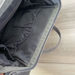 Amazon  Gray‎ Extra Large Diaper Bag Backpack Charging Station Paci Pouch Photo 2