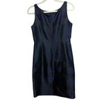 Burberry London Sleeveless Shift Dress Made in Italy Sz. IT 38 (US 2) Photo 2