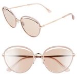 Jimmy Choo Cut-out sunglasses Photo 8