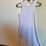 i'm in love with derek I’m In Love With Derek (S) white mini dress Photo 1