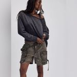 Free People Cool Rider Embellished Pullover Sweater. Photo 4