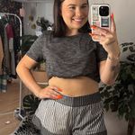 Solid & Striped NWT  Stripe The Lennox Shorts Black Size Large Photo 0