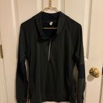 Lucy Activewear Large Lucy zip up fleece athletic jacket Photo 3