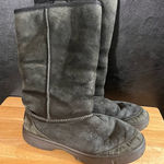 UGG  Black Ultra‎ Tall Tasman Boots Size 9 Photo 0