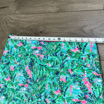 Lilly Pulitzer  Luxletic Monica Skort Par Fection Golf Blue Horizon Skirt Size XL Photo 7