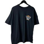 Gildan 2019 Bike Week T Shirt Black Extra Large XL Graphic Tee Vintage Solid Photo 2