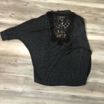 Rewind  Boho Style Cardigan size Medium, lightweight, 3/4 sleeve Photo 3