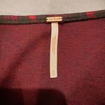 Free People  Geometric Women’s Mini Skirt Size M Photo 5