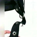 Rebecca Minkoff Dome Nylon backpack black Photo 4