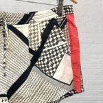 Twelfth Street Cynthia Vincent Silk Shorts M Black Size M Photo 5