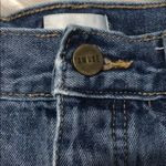 Amuse Society  button fly distressed shorts size 25 Photo 4