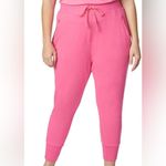 Bandier  x Sincerely Jules Bright Rose The Juniper Jogger Photo 1