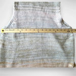 Evereve 525 Women's Neutral Ombre Knit Mockneck Sleeveless Tank XL | NWT Photo 7