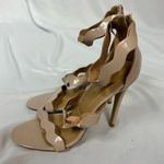 public desire  Nude Heels in Size UK 5 Photo 0