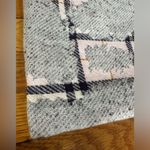 Look by M New York Scarf Striped Pink Abstract Winter Fall Black Gray Photo 7