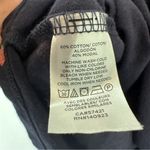 Loft  Strawberry Print Shirred Puff Sleeve Scoop Neck Top Size S Photo 7