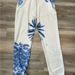Davi & Dani  NWT size medium tie-dye joggers Photo 1