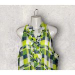 Vintage Rhapsody by Teddi Women's Size 16 Stretch Waist Green Pants Size NEW Photo 1